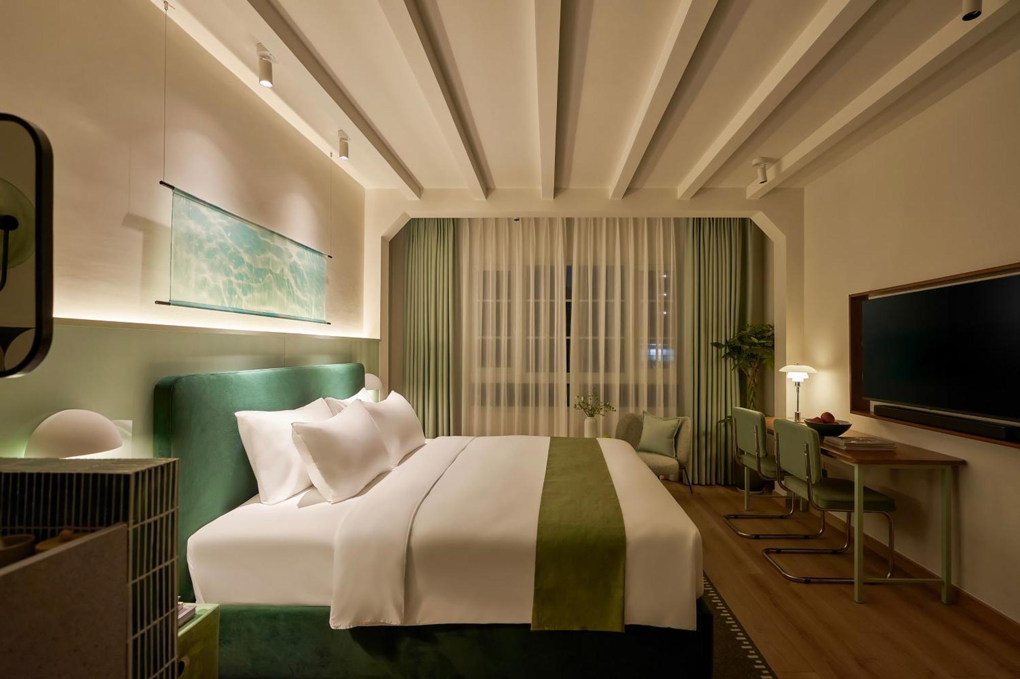 The Urban Resort By Circadian Ho-Chi-Minh-Stadt Exterior foto