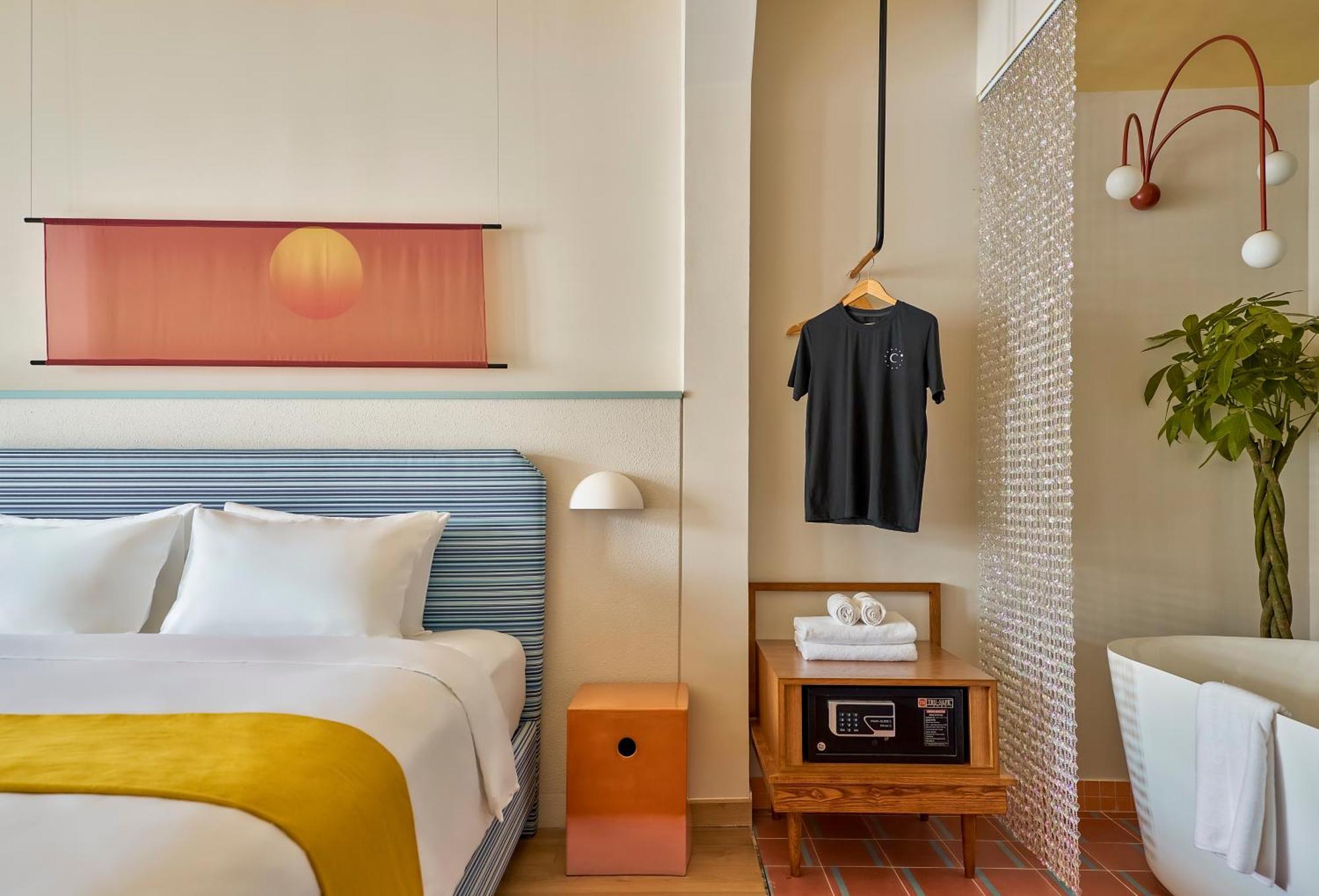 The Urban Resort By Circadian Ho-Chi-Minh-Stadt Exterior foto