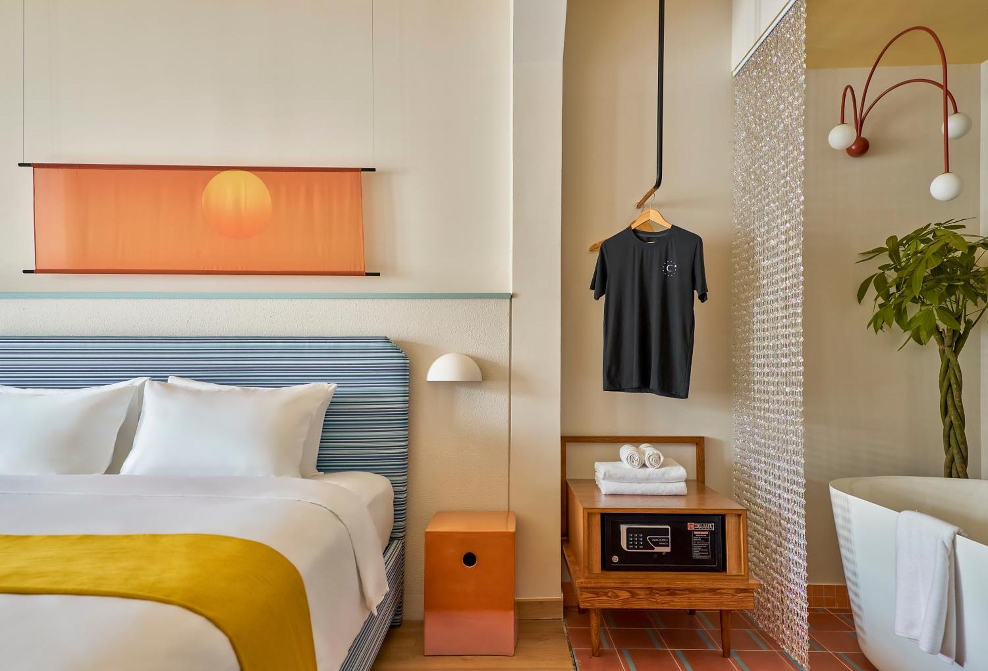 The Urban Resort By Circadian Ho-Chi-Minh-Stadt Exterior foto