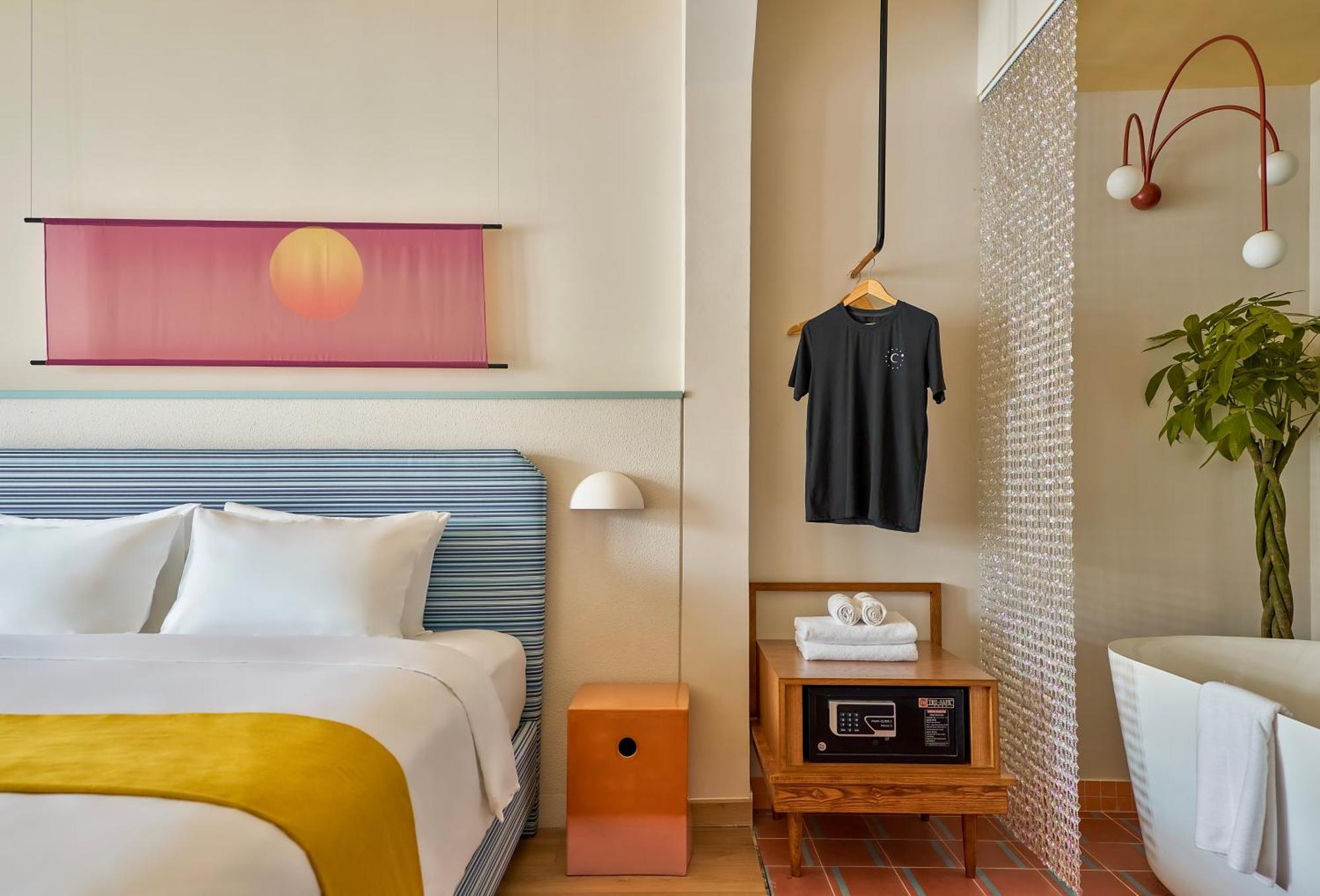 The Urban Resort By Circadian Ho-Chi-Minh-Stadt Exterior foto